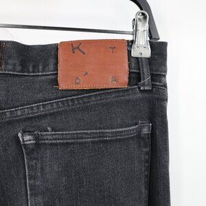 Hiroshi Kato Selvedge Pen Slim Men’s Jeans, 32x30